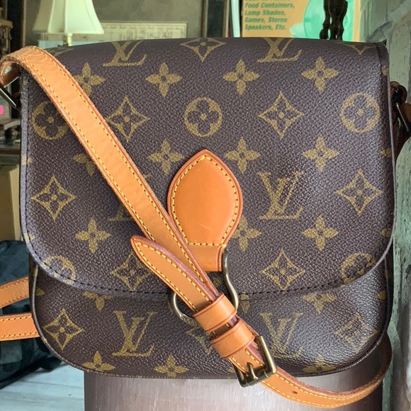 LOUIS VUITTON Monogram St.Cloud MM - Picture 14 of 16